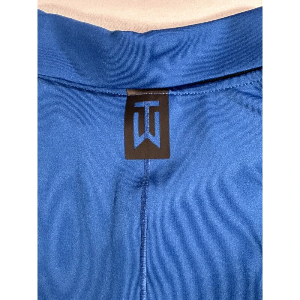 Nike‎ Golf Polo men's size Small Tiger Woods